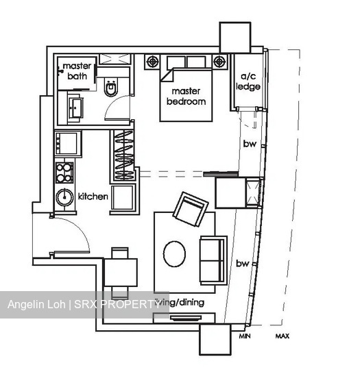 One Shenton (D1), Apartment #265171851